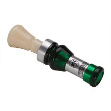 KNIGHT AND HALE METAL HEAD DOUBLE REED DUCK CALLS-High Falls Outfitters