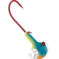 Kalin's Rattlin Google Eye Jig Heads     3 pk