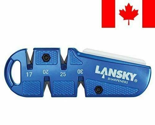 Lansky QuadSharp Knife Sharpener