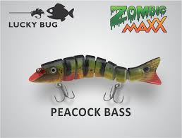 LUCKY BUG ZOMBIE MAXX  5"