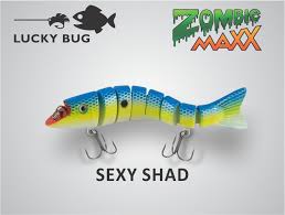 LUCKY BUG ZOMBIE MAXX  5"