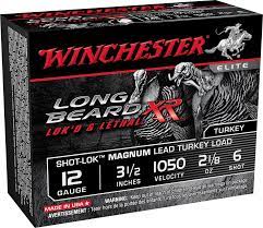 LONGBEARD XR TURKEY LOAD