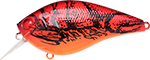 Lucky Craft LC Squarebill Crankbait Floating