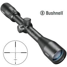 BUSHNELL LEGEND 3-9X40  DOA QUICK BALLISTIC RETICLE  RIFLE SCOPE