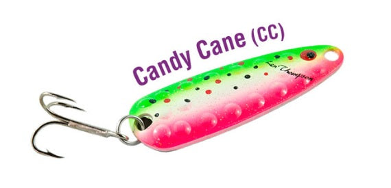 Len Thompson Dimpled Series