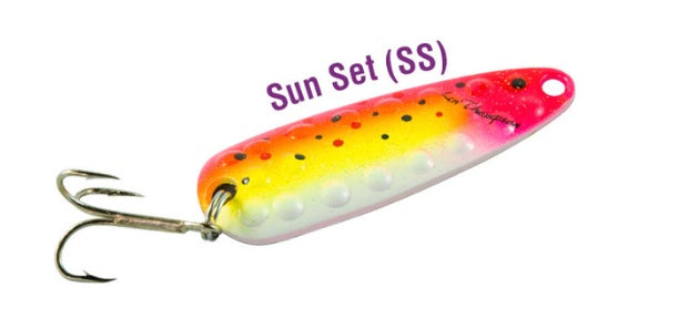 Len Thompson Dimpled Series