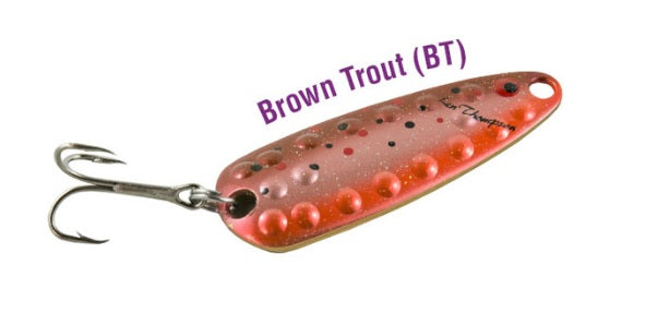 Len Thompson Dimpled Series