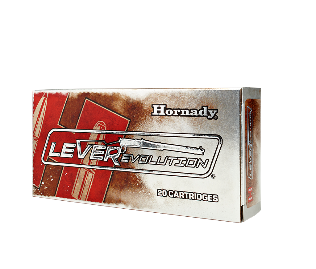 HORNADY LEVEREVOLUTION 30-30 WIN 160 GR FTX - 82730