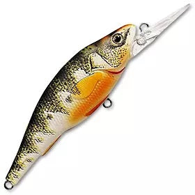 LiveTarget Yellow Perch Crankbait & Jerkbait Lures