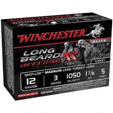 LONGBEARD XR TURKEY LOAD