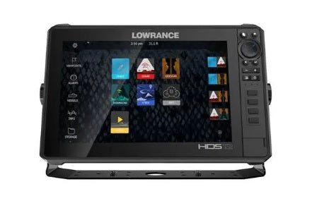 Lowrance HDS-12 LIVE with Active Imaging 3-in-1