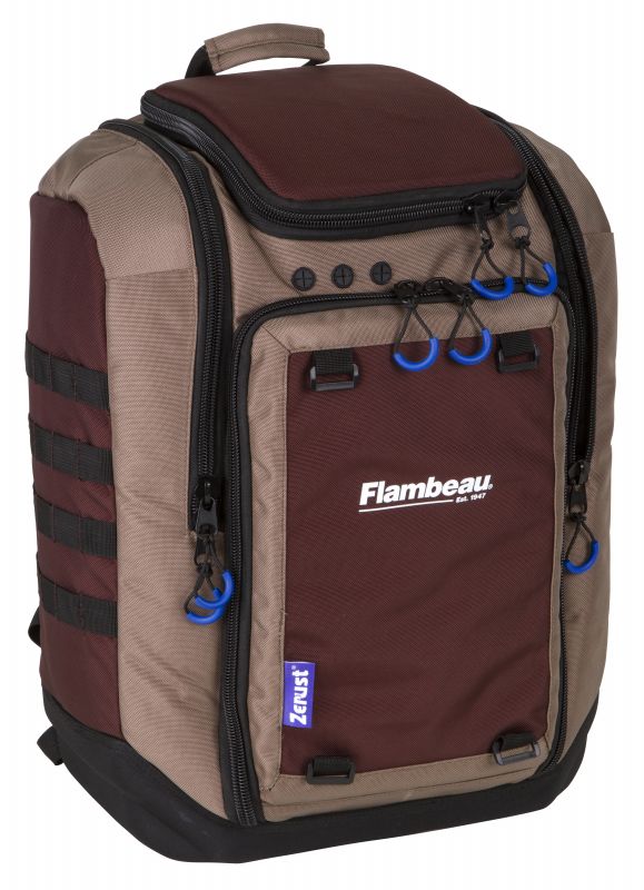 FLAMBEAU - PORTAGE BACKPACK