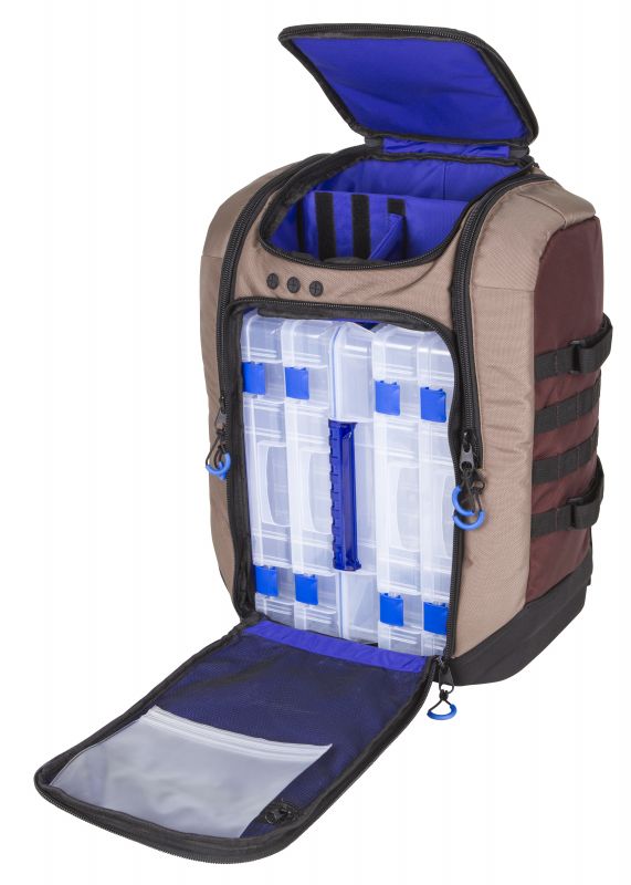 FLAMBEAU - PORTAGE BACKPACK