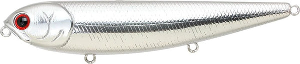 Lucky Craft Sammy 105 Knocking Topwater 4 1/8" 3/8 oz Chrome