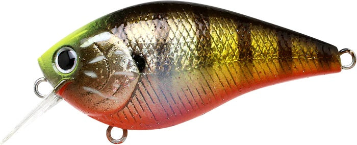 Lucky Craft LC Squarebill Crankbait Floating