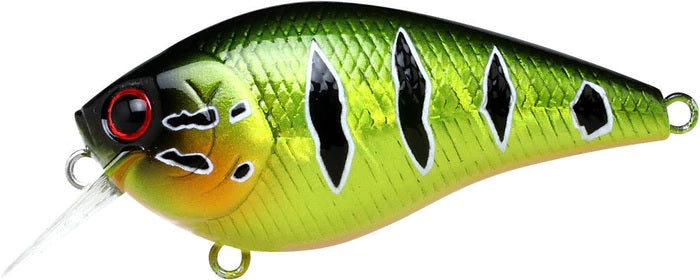 Lucky Craft LC Squarebill Crankbait Floating