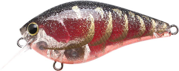 Lucky Craft LC Squarebill Crankbait Floating