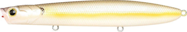 Lucky Craft Gunfish 117 Topwater Walker/Popper Chartreuse Shad Floating - 4 1/2" 3/5 oz