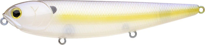 Lucky Craft Sammy 105 Knocking Topwater 4 1/8" 9/16 oz Bone Shad