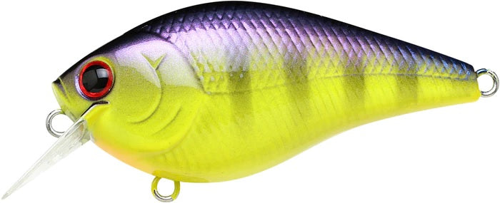 Lucky Craft LC Squarebill Crankbait Floating