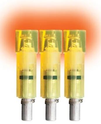 LUMENOK EXCF CROSSBOW LIGHTED NOCK 3PK