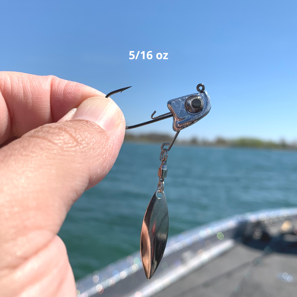 Great Lakes Finesse Sneaky Underspin