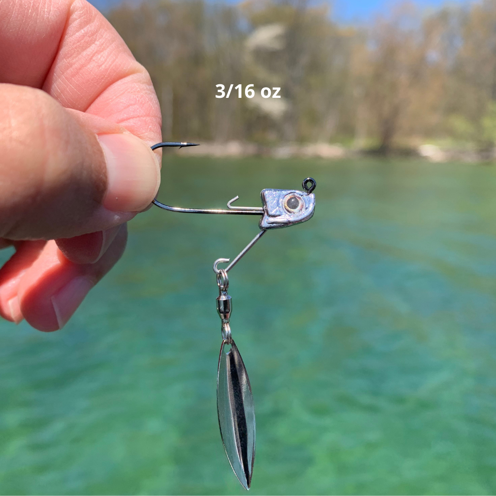 Great Lakes Finesse Sneaky Underspin