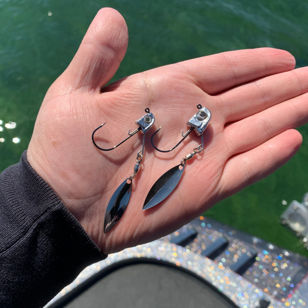 Great Lakes Finesse Sneaky Underspin