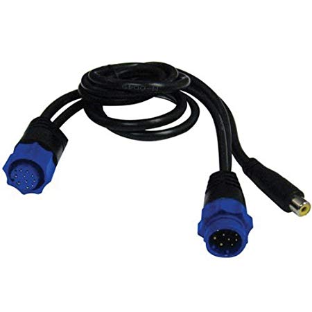 Lowrance 000-11010-001 Video Cable For HDS GEN2