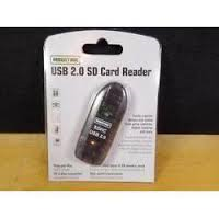 MOULTRIE USB 2.0 SD CARD READER-High Falls Outfitters