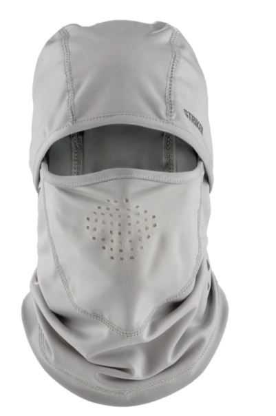 STRIKER UPF FACEMASK - GREY