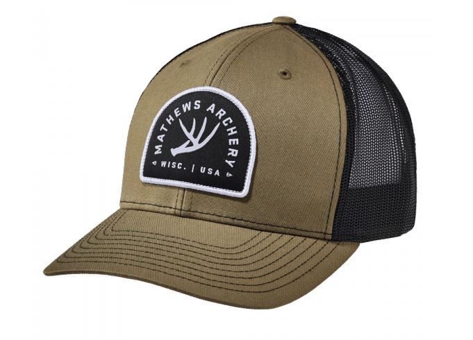MATHEWS ANTLER CAP