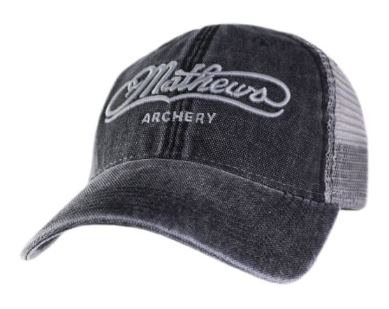 MATHEWS DASHBOARD TRUCKER LEGACY CAP
