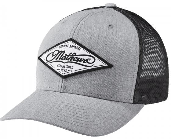 MATHEWS DIAMOND CAP BLACK