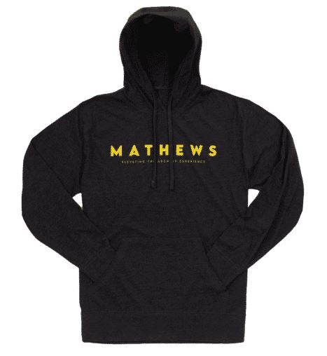 Mathews Shadow Lightweight Hoodie