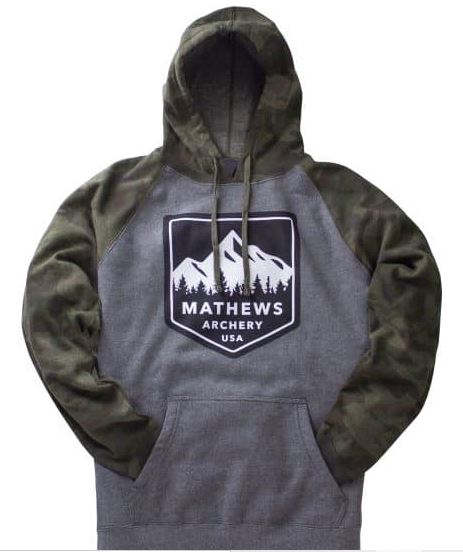 MATHEWS SUMMIT HOODIE