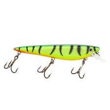 MUSKY ARMOR - KRAVE MINNOW BAIT- C=1'-2' T=6'-8'-High Falls Outfitters