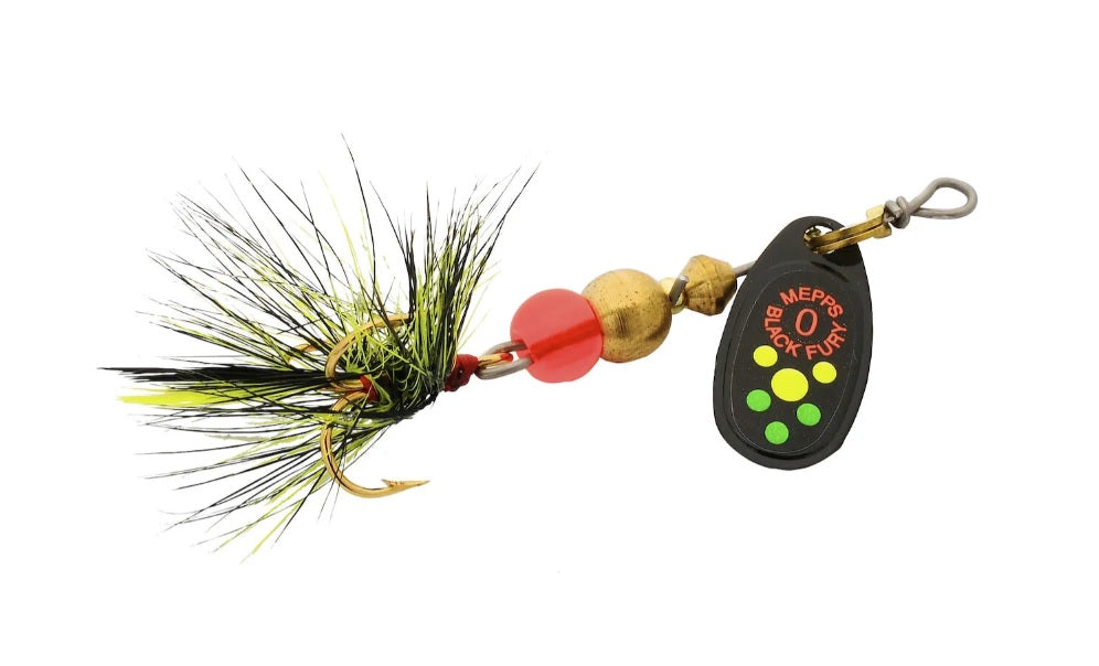 Mepps - Black Fury