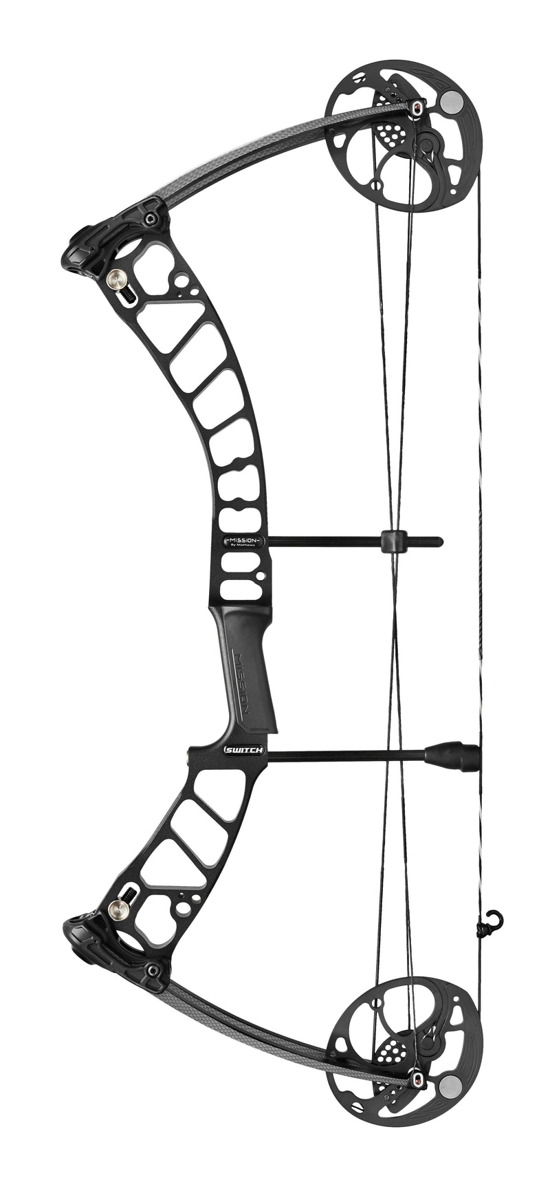 MISSION - SWITCH COMPOUND BOW BLACK