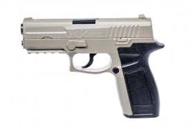 CROSMAN MK45 SEMI-AUTO BB PISTOL