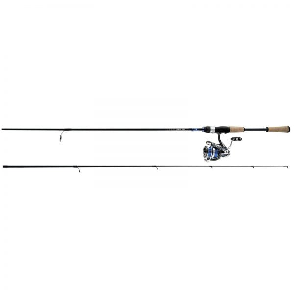 Daiwa Legalis LT Fresh water Spin PMC 7ft 2pc Combo M