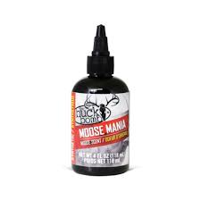 BUCK BOMB MOOSE MANIA SYNTHETIC MOOSE SCENT-High Falls Outfitters