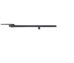 MOSSBERG 24" FULLY RIFLED SLUG BBL , CANTILEVER BASE 20GA