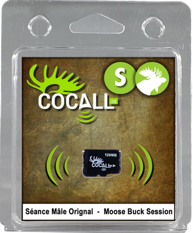 COCALL BULL MOOSE