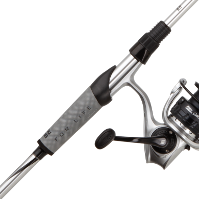 ABU GARCIA - REVO X -WINN-SPINNING COMBO - 7' 1PC MH