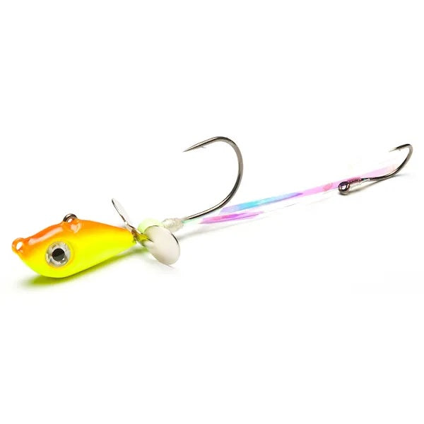 Mustad Addicted Walleye Death Spinners