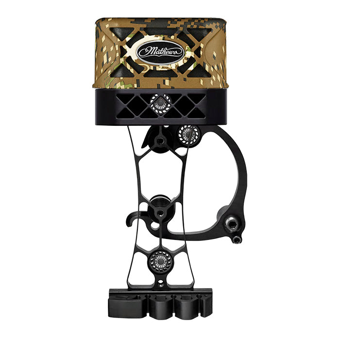 Mathews Quiver Arrow Web HD Series Quiver 4 Arrow Optifade Subalpine