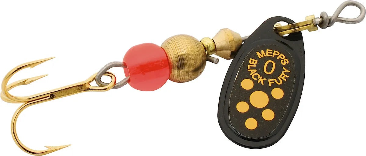 Mepps - Black Fury