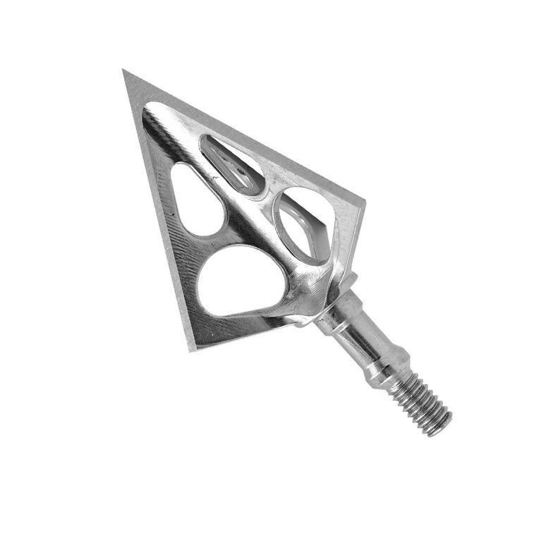 Muzzy One Broadhead - 1" Cutting Diameter - 85 Grain - 3 Blade - 3 Pack