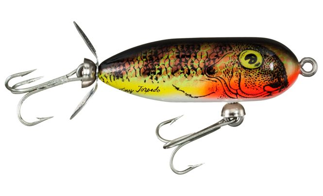 HEDDON - TORPEDO HARD BAITS